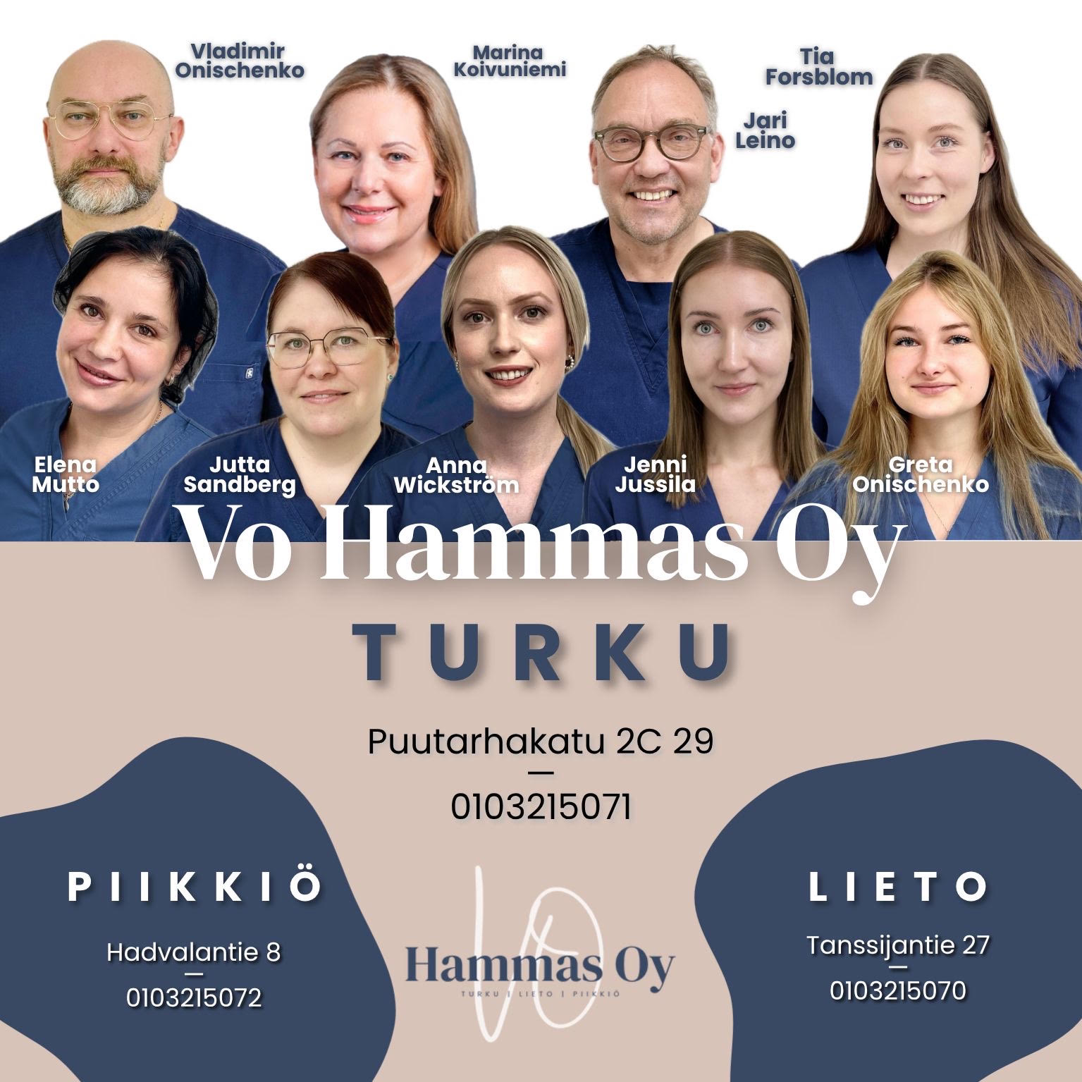vo ryhmäkuva